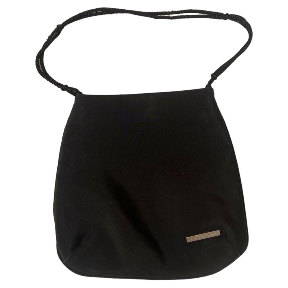Perllini crossbody‎ bag black
